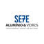 Logo SE7E Alumínio & Vidros